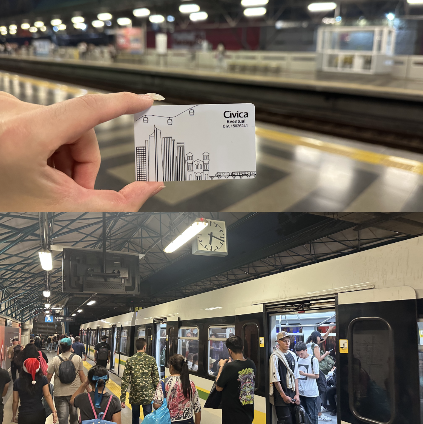 麦德林地铁