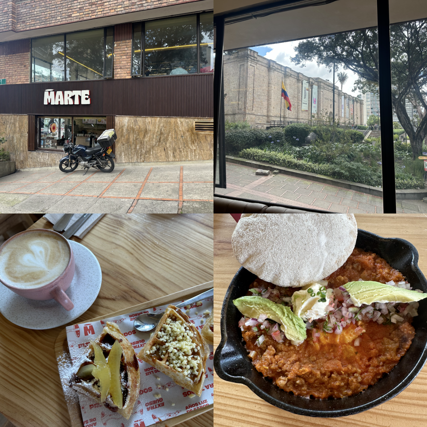 Marte Pizza Café
